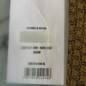 Brand new gymshark legacy shirt